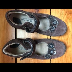Girls stride rite Mary Jean size 12